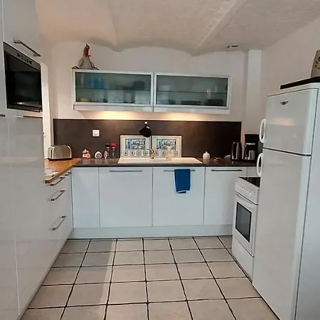 Gite La Maisonnette Beuvrygeoise Buitenkant foto