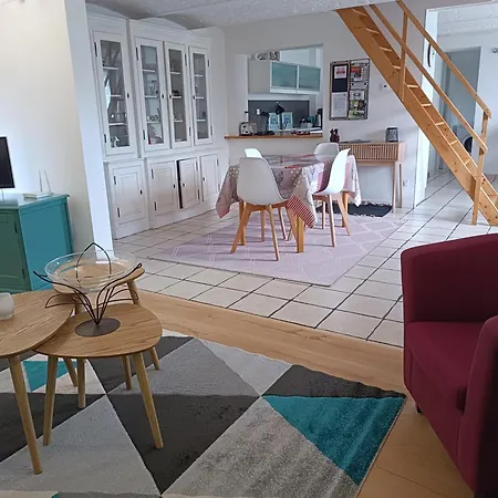 Gite La Maisonnette Beuvrygeoise Buitenkant foto