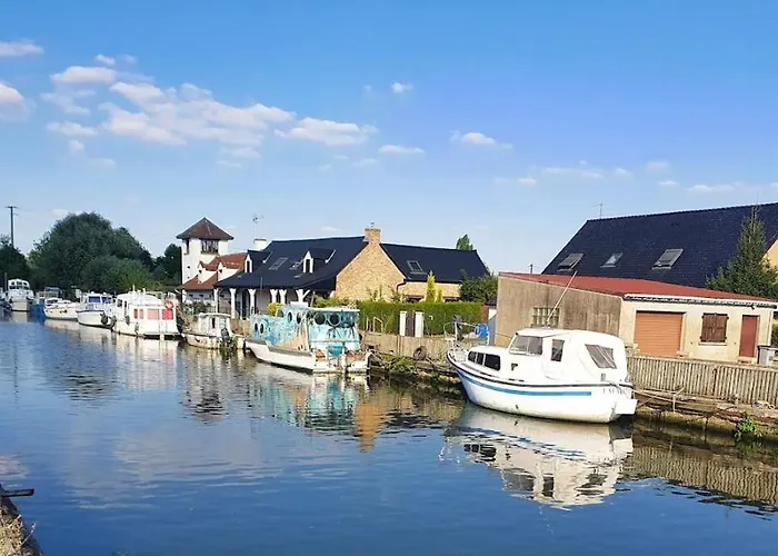 Gite La Maisonnette Beuvrygeoise
