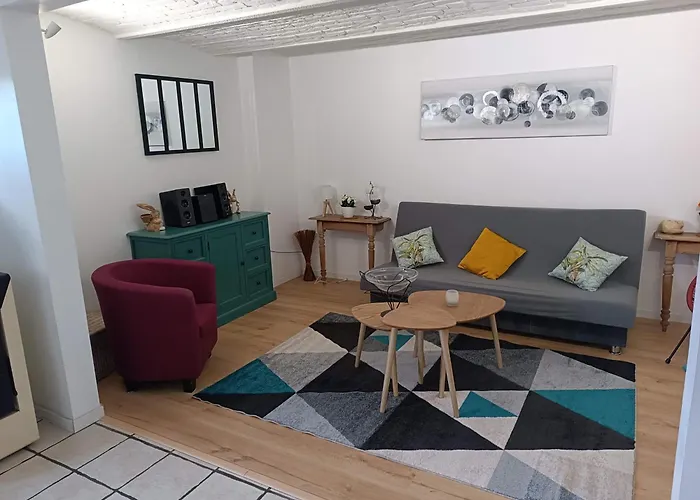 Gite La Maisonnette Beuvrygeoise