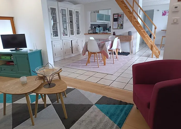 Gite La Maisonnette Beuvrygeoise