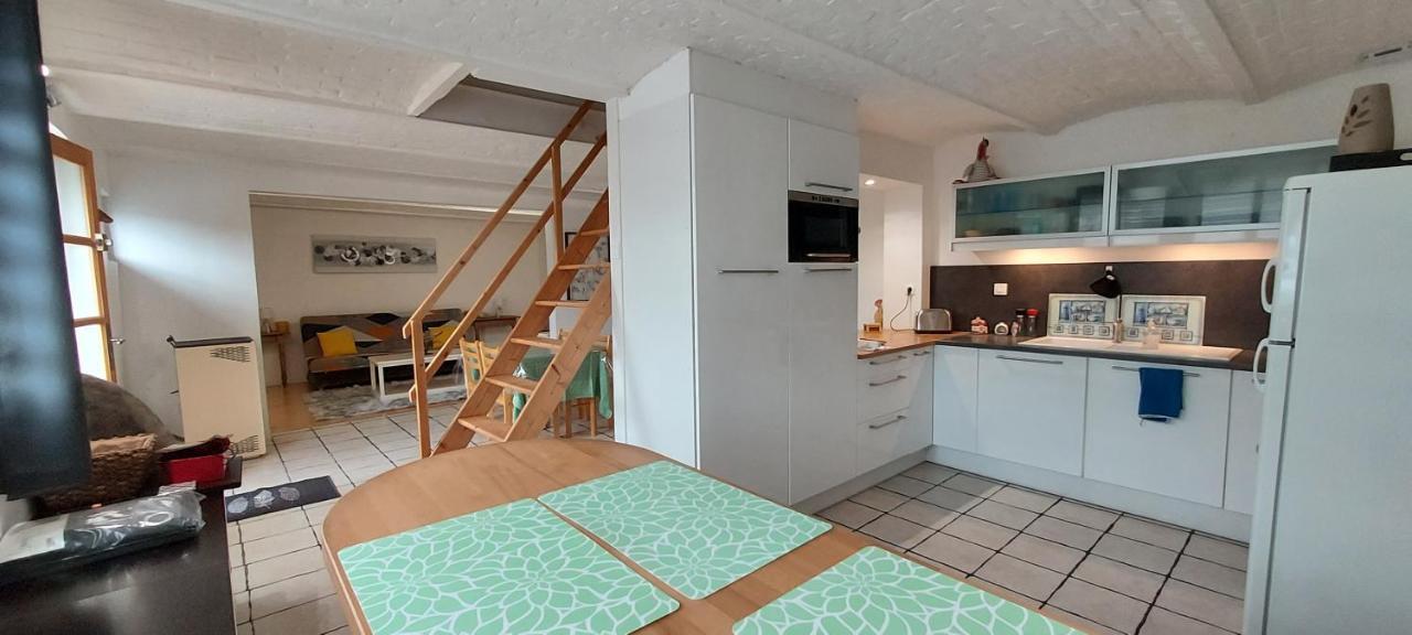 La Maisonnette Beuvrygeoise Holiday home