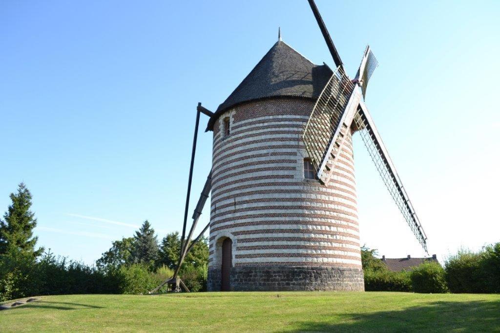 La Maisonnette Beuvrygeoise Holiday home