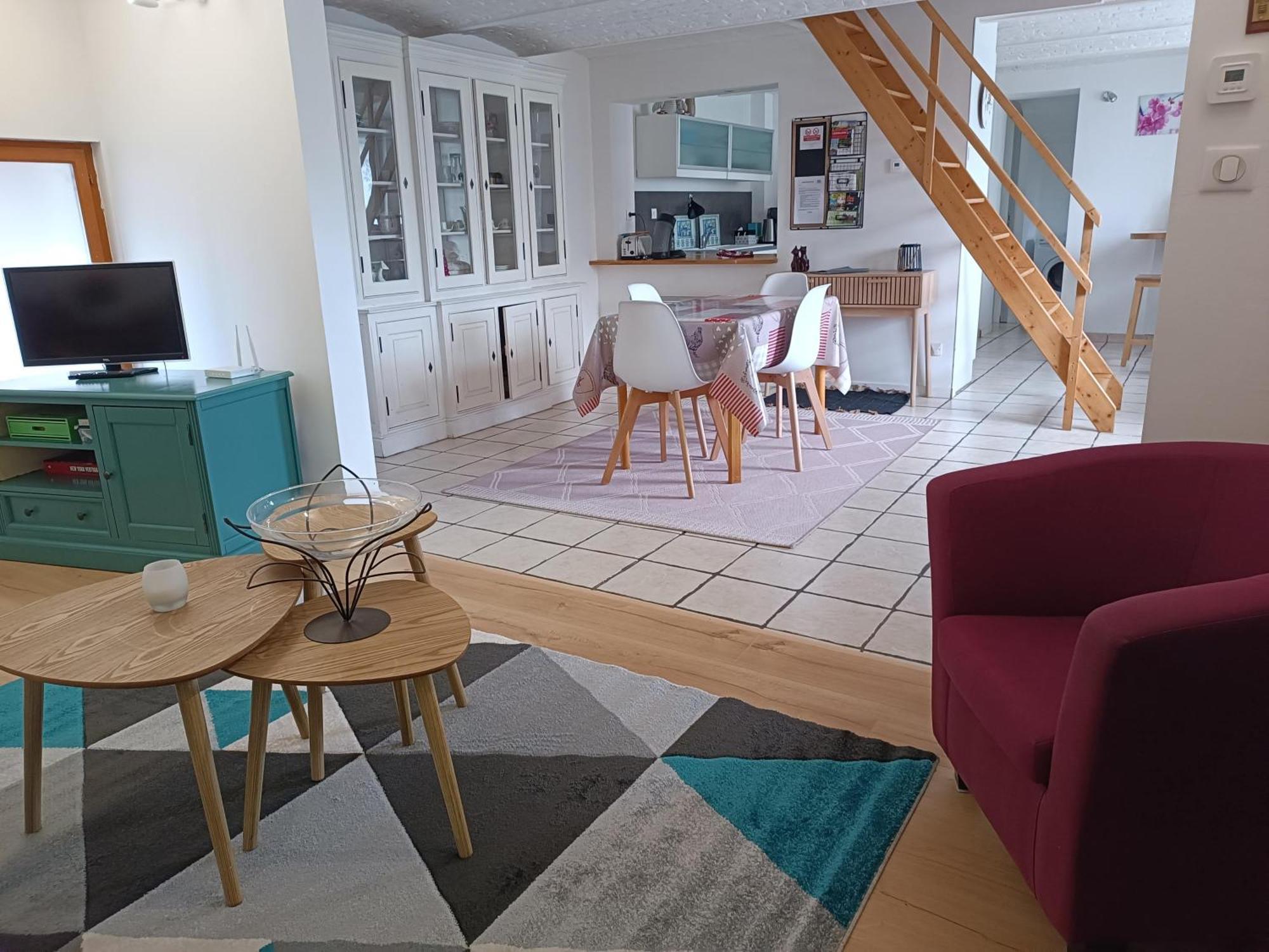 La Maisonnette Beuvrygeoise Holiday home